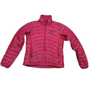 Patagonia Down Puffy Jacket